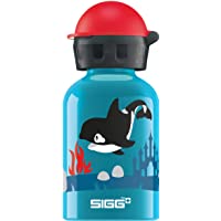 Los mejores  - Sigg Botella de Agua para niños- 0-3 L- a Prueba de Fugas- Aluminio- sin BPA
